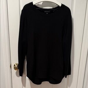 Lane Bryant Black Sweater 18/20